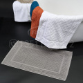 Hotel Cotton Floor Mat with Logo