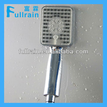 B4302 Switch Adjustable Button Hand Held Shower Head
