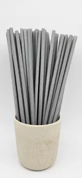 Biodegradable green sugar mycelium straw.