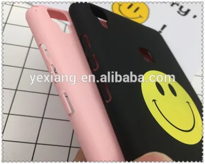 custom mobile phone cover case for vivo v3 rubber hard case