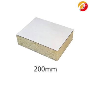 Machine-made PU Sandwich Panel(200mm)
