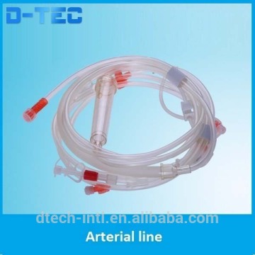 CE certified Haemodialysis bloodline