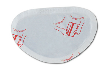 Instant heating/Self-heating warmer patch