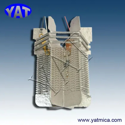 Hair dryer heater heating element for household appliances