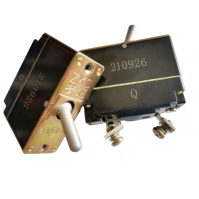 ZKC DC24V 5A~80A Military Aviation Switch scalable current design