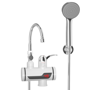 Instant Electric Heating Showers with Electric Faucets: A Comprehensive Guide