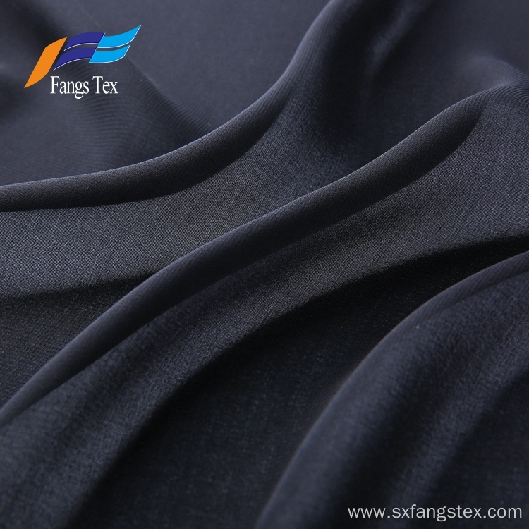 Islamic Muslim Polyester 30D Chiffon Nida Abaya Fabric