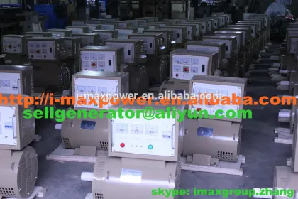 STC small power dynamo generator