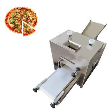 Automatic Tabletop Dumpling Pizza Wonton Dough Skin Wrapper Making Machine