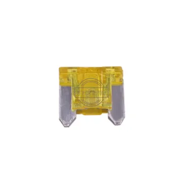 18790-01110FS-050 20A Yellow 100 Pcs Car Fuses Clip