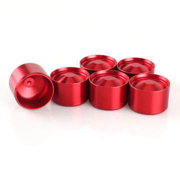 Universal fuel oil filter cap storage cups