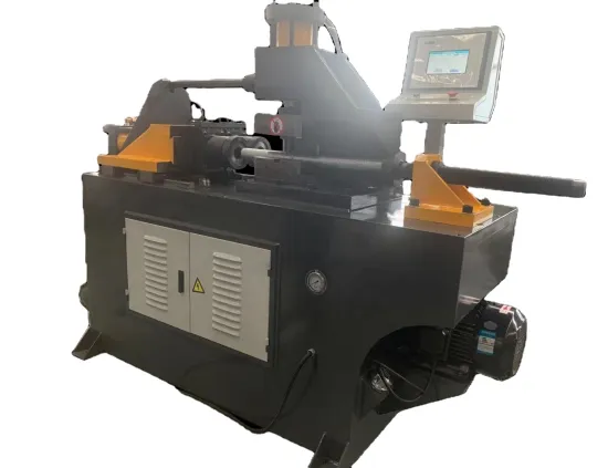 110mm Pipe Expanding Machine: Hydraulic Stainless Steel and Carbon Flaring Machine