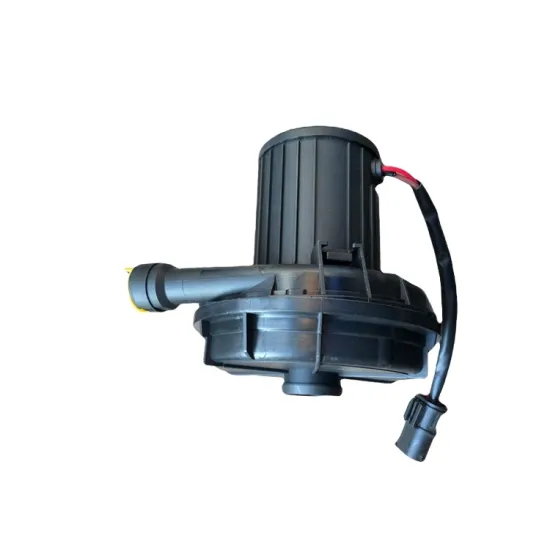 Secondary Air Injection Pump for BMW N52 F18 - 1172 7630 452