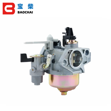 P27A 13HP Su Pompası Mikro Tiller Basınç Yıkıcı Yağ Karbüratör Fit Benzin Motoru 188 190F