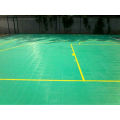 PP Interlocking sports flooring