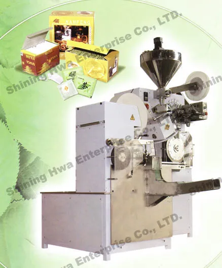 Tea Bag Packing Machine