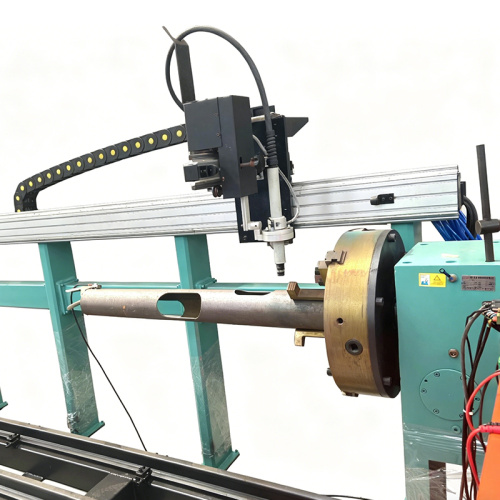 Precision Lamp Door Metal Cutting Machine