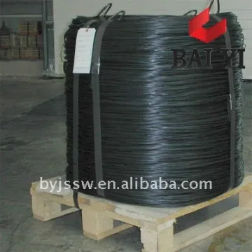 Black Iron Wire / Binding Wire/ Soft Iron Wire