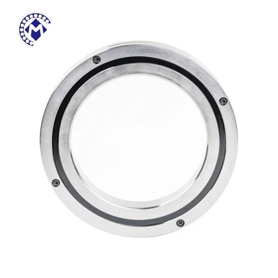 RU85 Crossed Roller Bearing: High Efficiency with Heavy Load Capacity - In Stock
