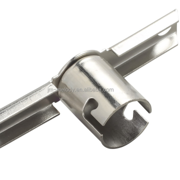 BA15S BA15D Adattatore del supporto per lampada a baionetta per lampadine a LED