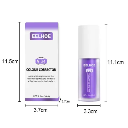 Wholesale Manufacturer Teeth Whitening Toothpaste for Sensitive Teeth