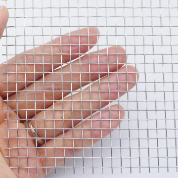 Welded Wire Mesh Fence Panels 1cm x 1cm - 5x5 Mesh Size