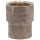 Gunmetal Bronze Female Adapter Fittings