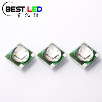 LED verde SMT 3535 LEDs de alta potencia