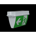 Emergency Exit Box LED Bulkhead IP65