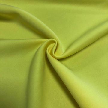 Fashion dyed digital printed air layer scuba fabric