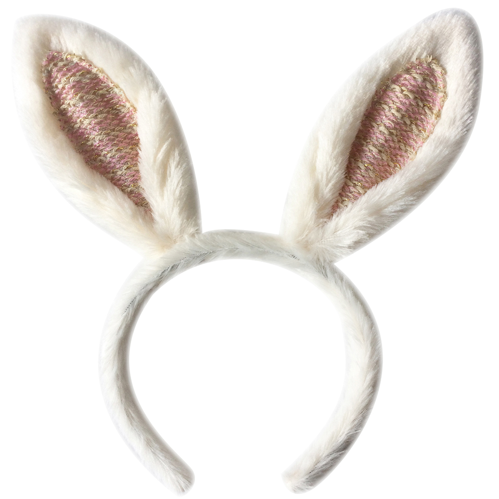 Easter Bunny Ear Headband