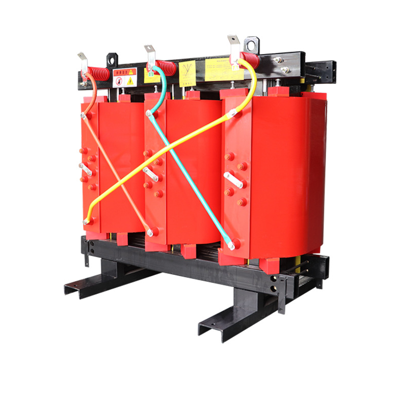 SCBH15 Dry-type Amorphous Alloy Power Transformer 200kVA Copper Coil (6)