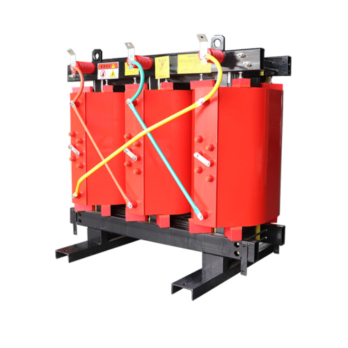 Transformador de tipo seco SC14 Bobina de cobre 80kva