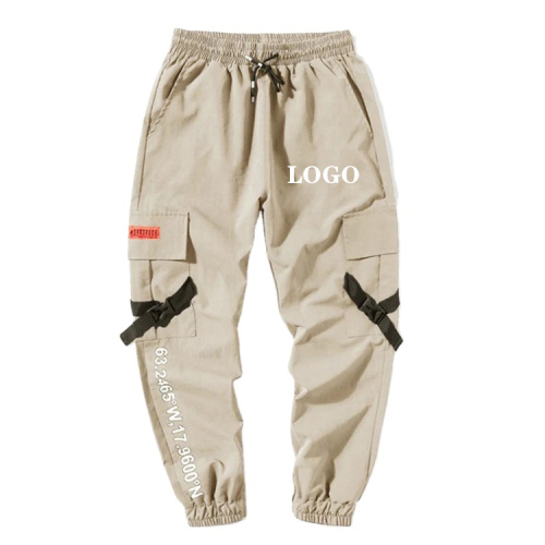 Sports Pants Men's Casual Pants Customization