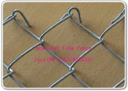 Chain link fence,link fence,Diamond wire mesh,Chian link fabric,rhombic wire mesh