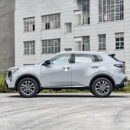 Changan Fourth Generation CS55PLUS New Blue Whale Elite