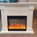 Factory Price Wood Mantel Fireplace 48 Inch