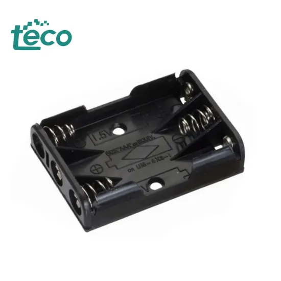 3 AAA Battery Holder Box for 4.5V Storage