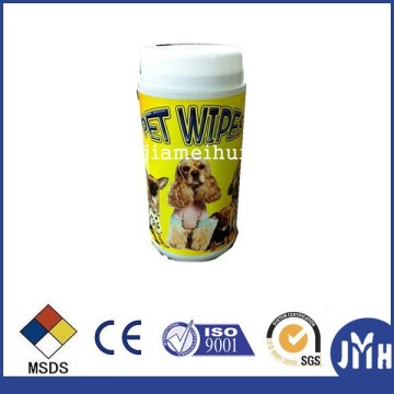 pet cleaning wet wipes,customized pet wipes,pet cleaning product