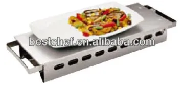 stainless steel Plate warmer