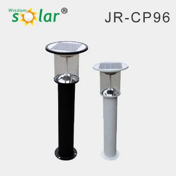 CE approval outdoor garden lamps modern, solar led light