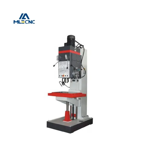 Automatic Vertical Driller Machine Z5140 - Drilling Machinesrunde Factory 40" 

However, to make it more coherent and common for search engines, you might consider:

"Z5140 Vertical Drill Machine - Automatic Drilling Machine from Drilling Machinesrunde Fa