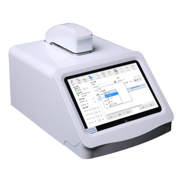 190~1100nm Micro Volume Nanodrop Spectrophotometer for Nucleic Acid Measurement