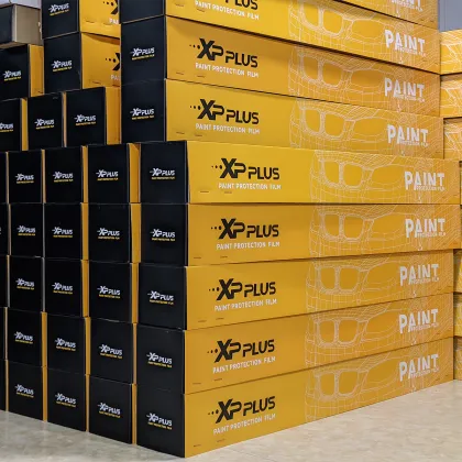 Tesla model s clear bra