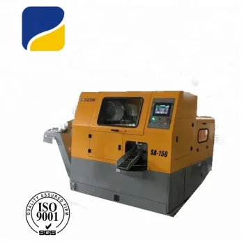 Automatic CNC Circular Saw Bar Cutting Machine - Best Price