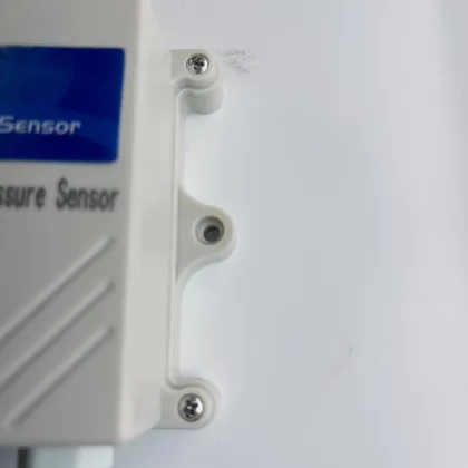 Wall-Mounted Air Pressure Sensor: 0-5V/4-20mA Analog/Digital for Meteorological Applications