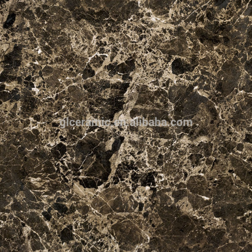 Hotsale 60x60 floor tile dark emperado tile