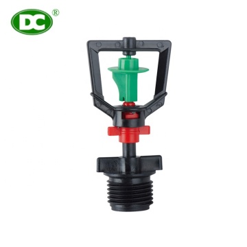 Micro Atomization Irrigation Rotating Sprinkler