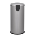 Stainless Steel Trash Can Combo for Bathroom