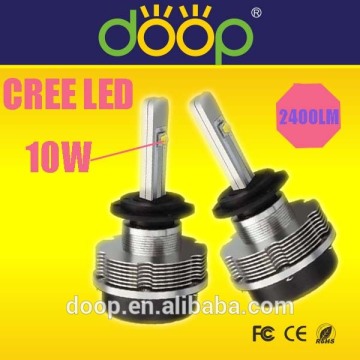 The Most Popular One In South America!Single Beam AC 20w Super Bright 12V LED Headlight Bulb